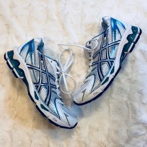 ASICS Women’s Gel-Kayano 15 Running Shoe 👟